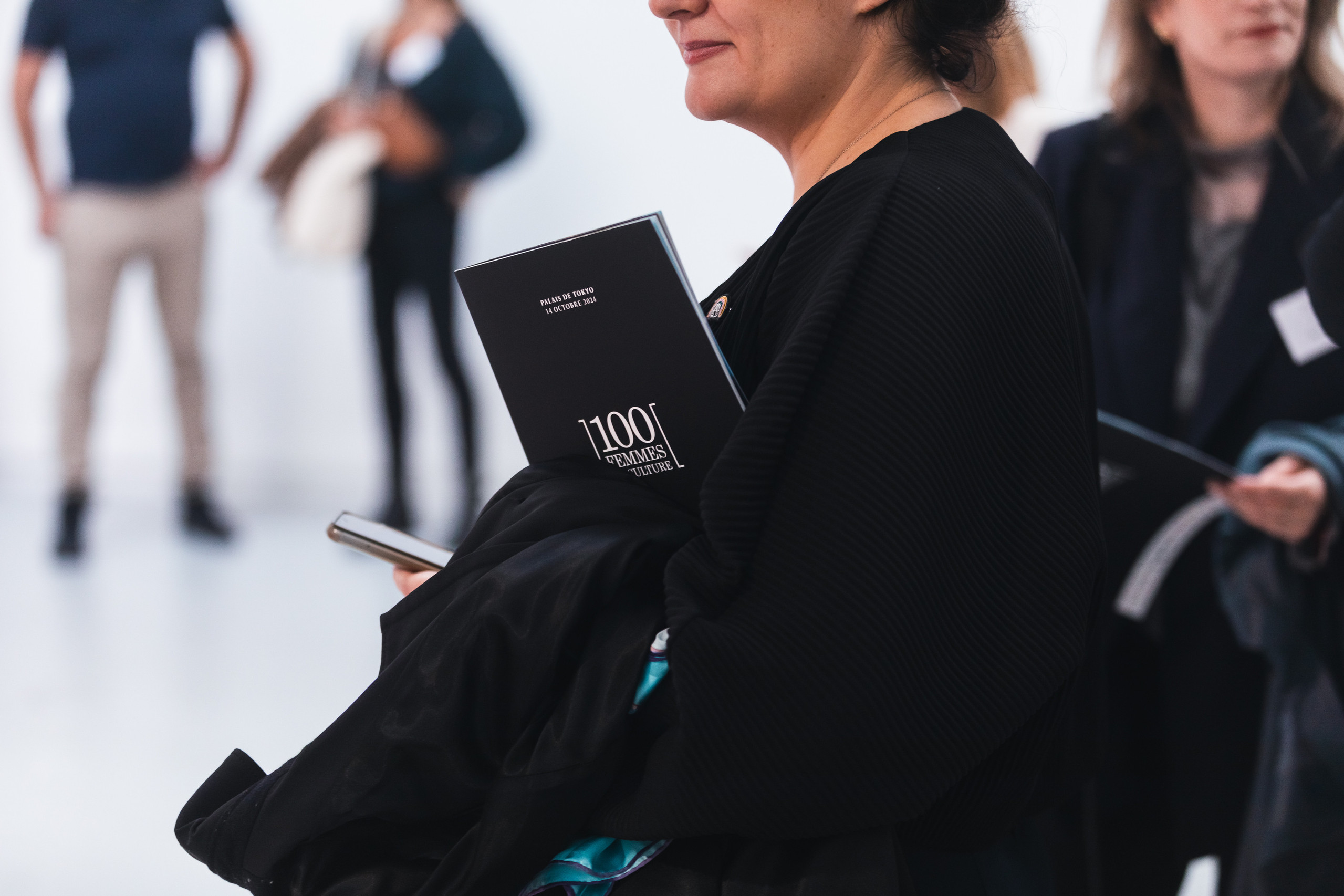 100FemmesDeCulture - Ceremonie 2024-19-2560