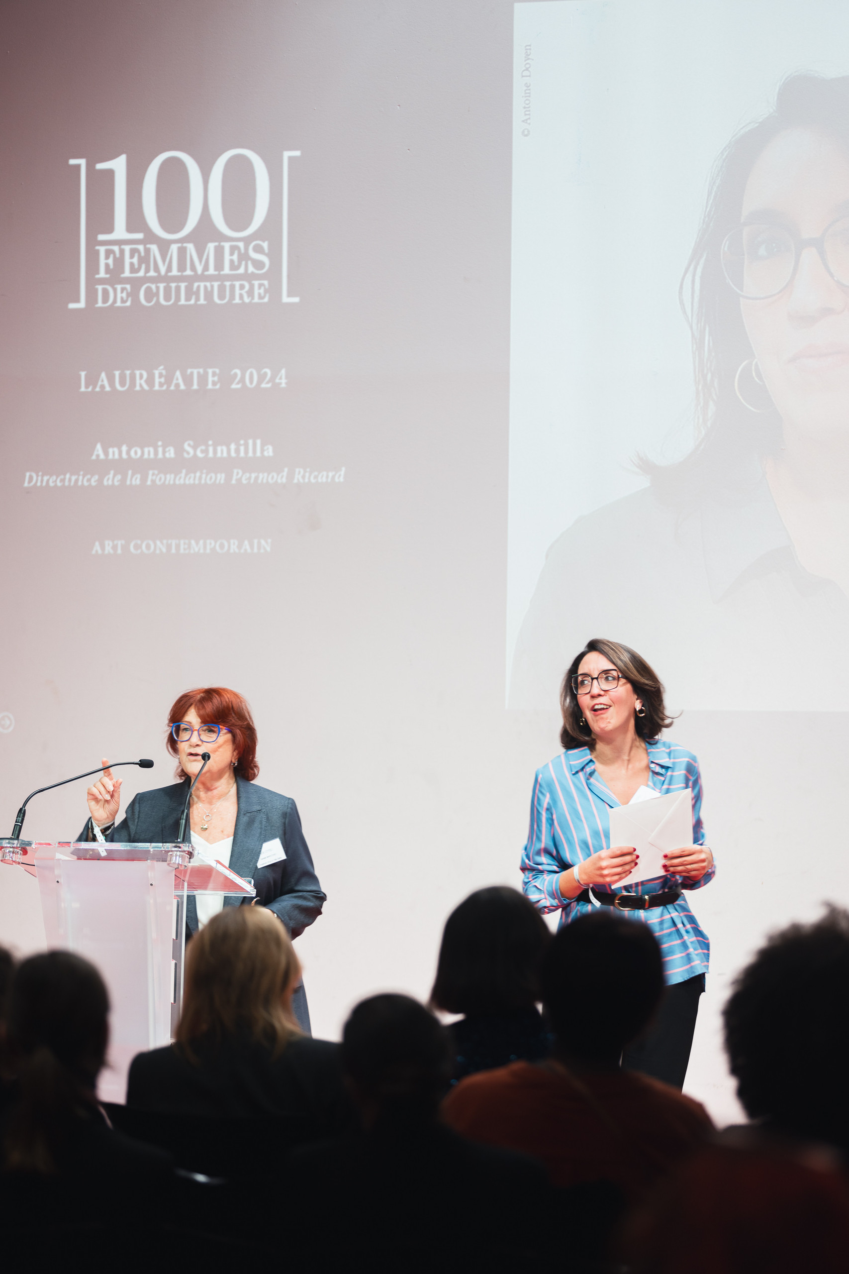 100FemmesDeCulture - Ceremonie 2024-326-2560