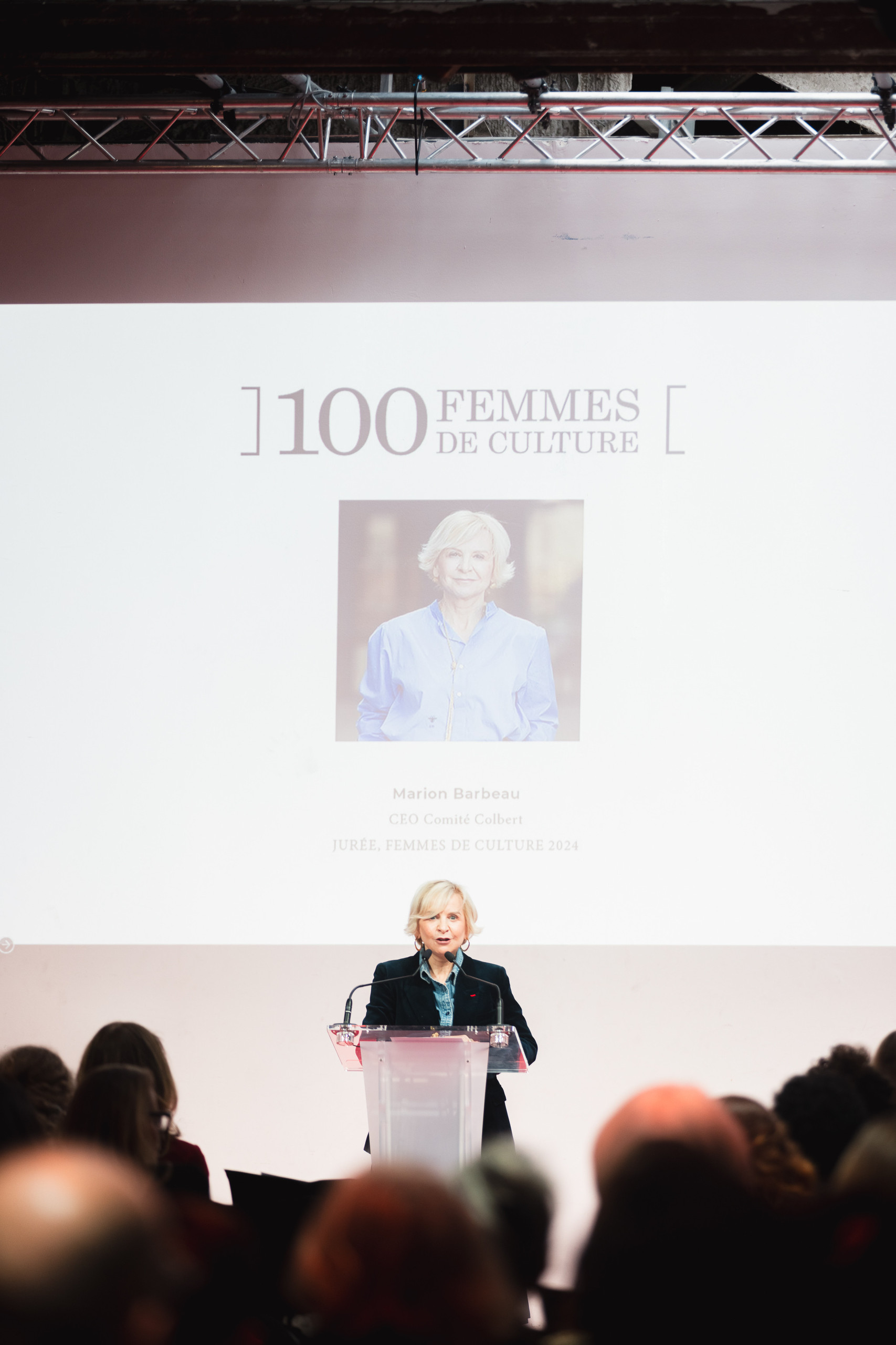 100FemmesDeCulture - Ceremonie 2024-466-2560