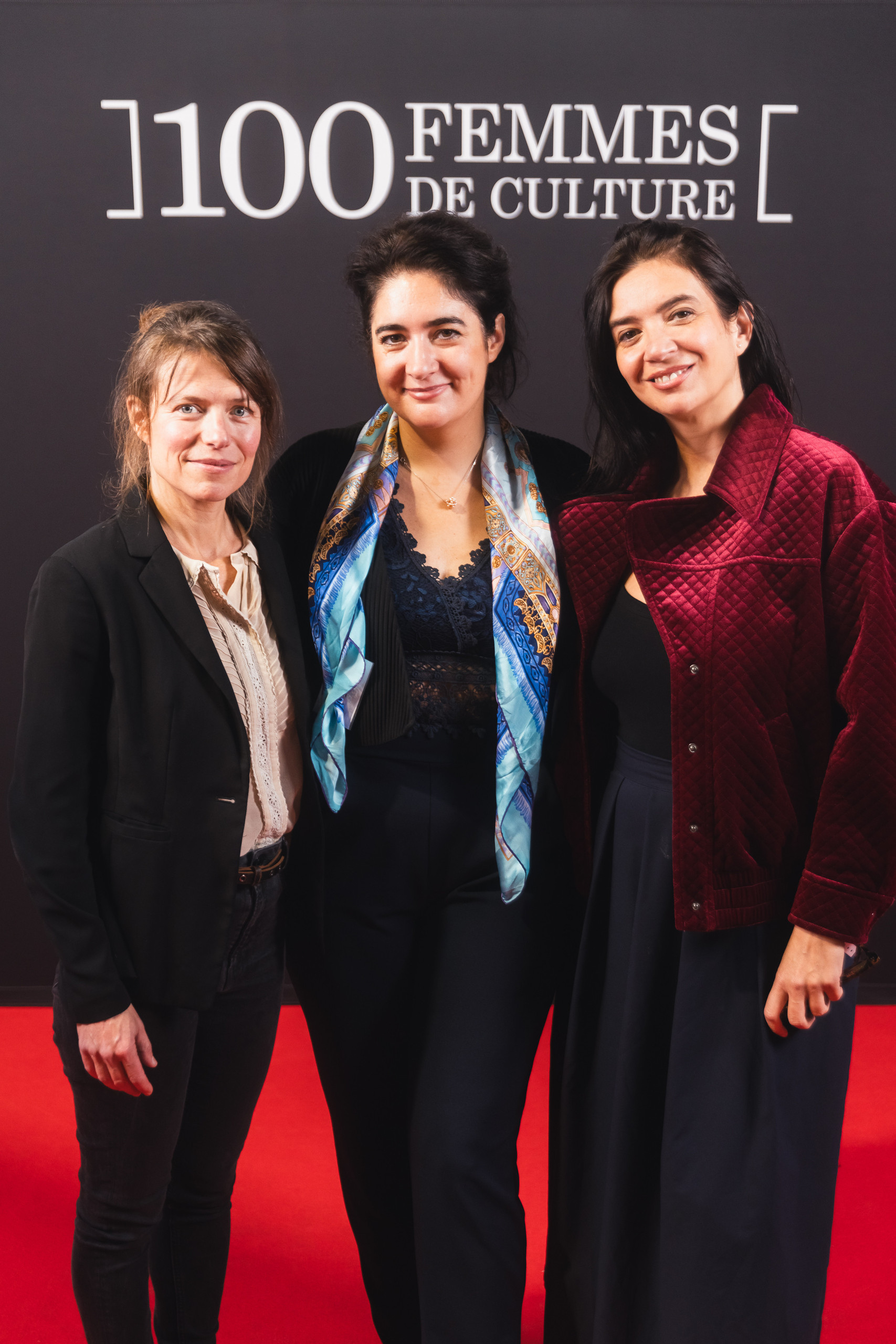 100FemmesDeCulture - Ceremonie 2024-603-2560