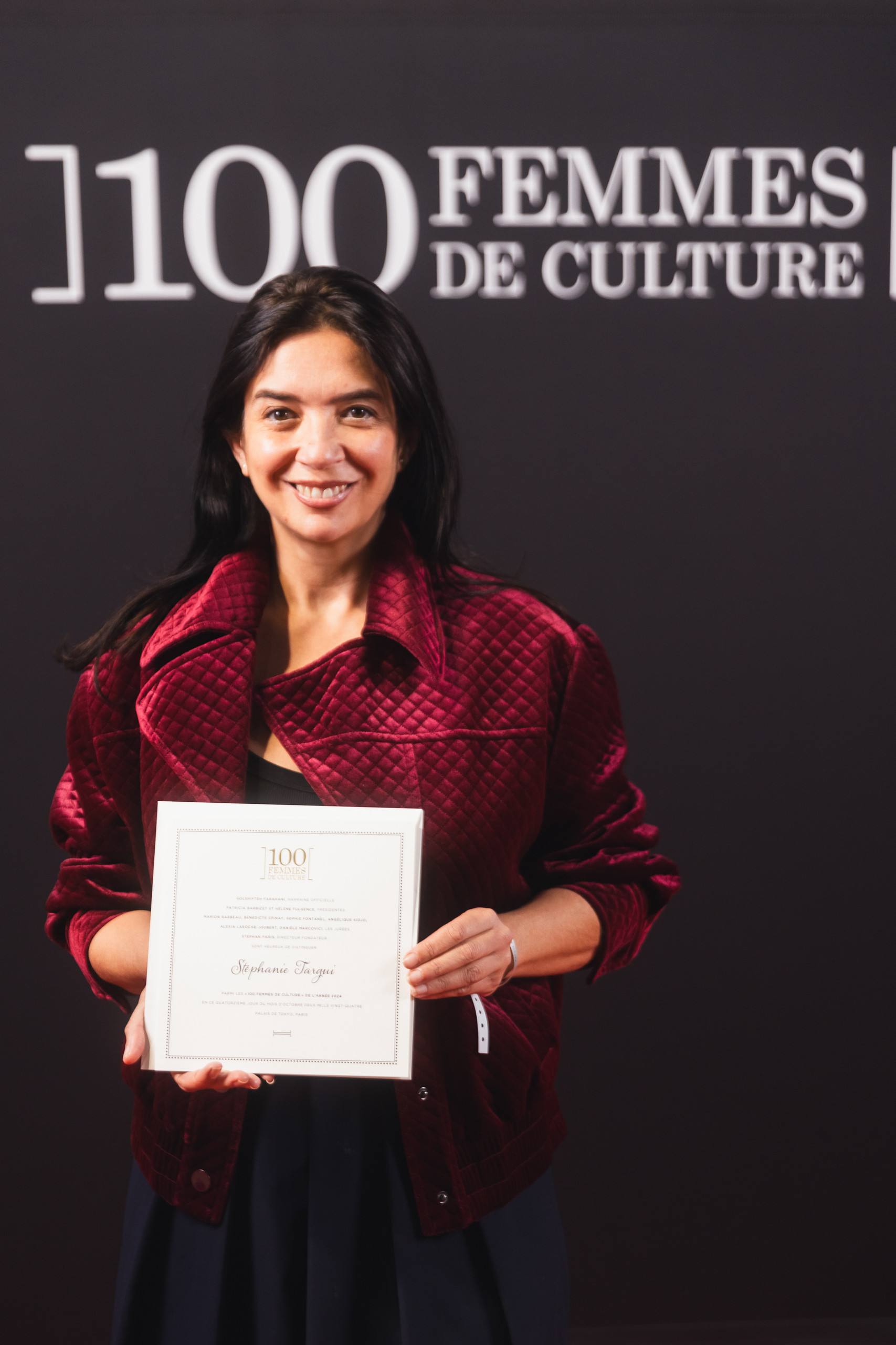 100FemmesDeCulture - Ceremonie 2024-610-2560