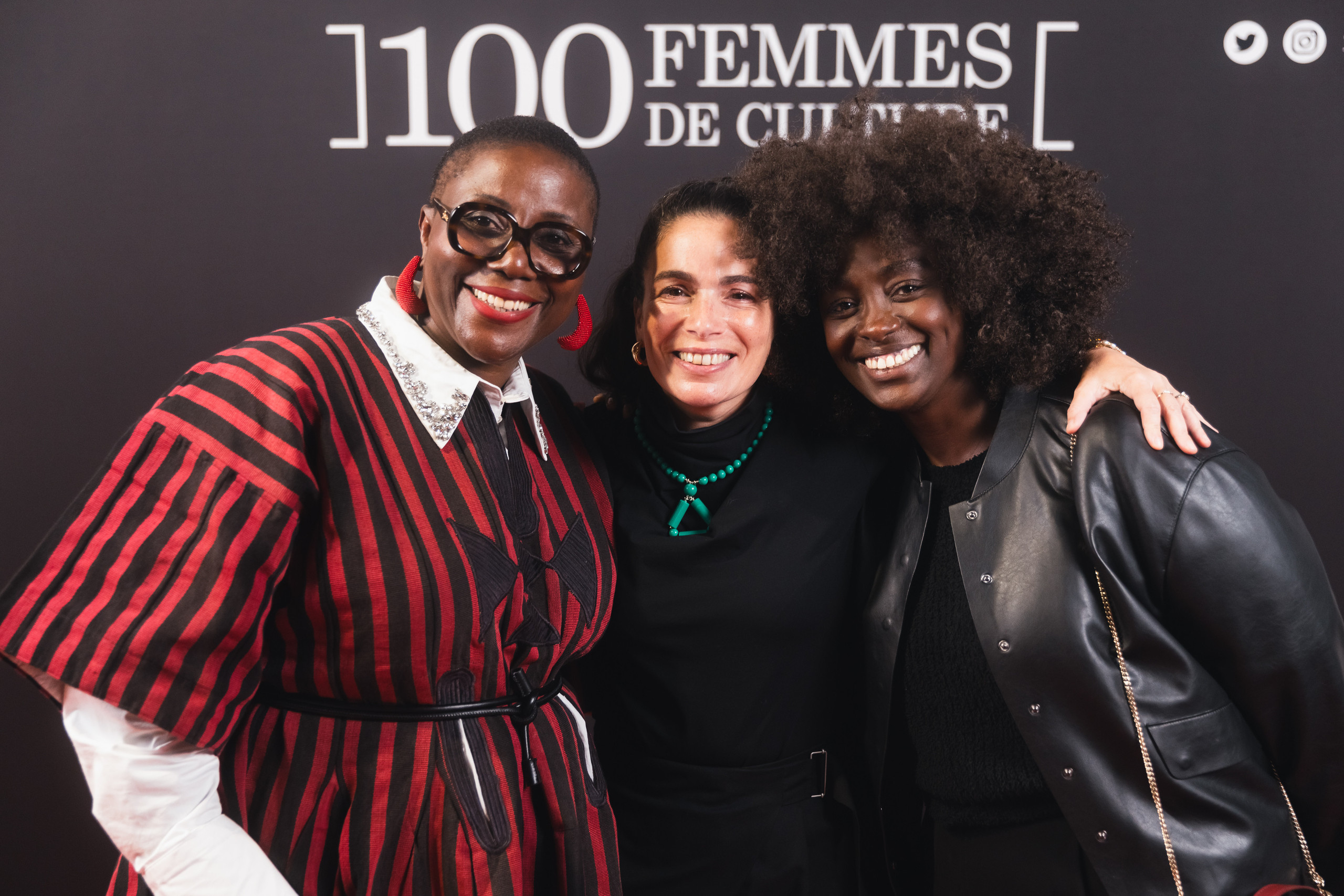 100FemmesDeCulture - Ceremonie 2024-677-2560