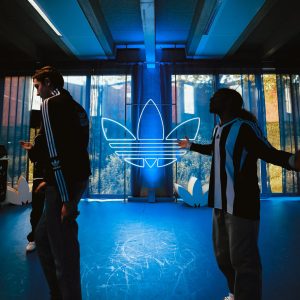 Colors*studios x Adidas -22